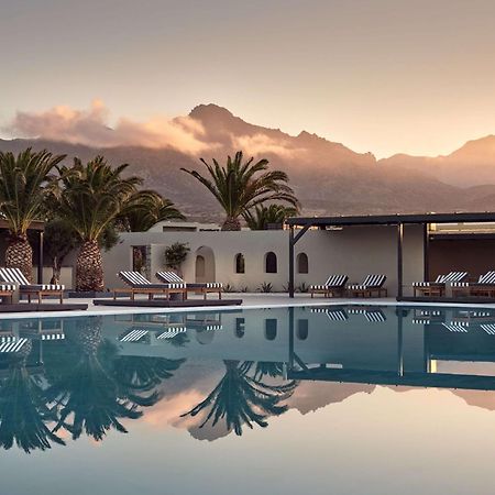 Numo Ierapetra Beach Resort Crete, Adults Only, Curio Collection Hilton 외부 사진