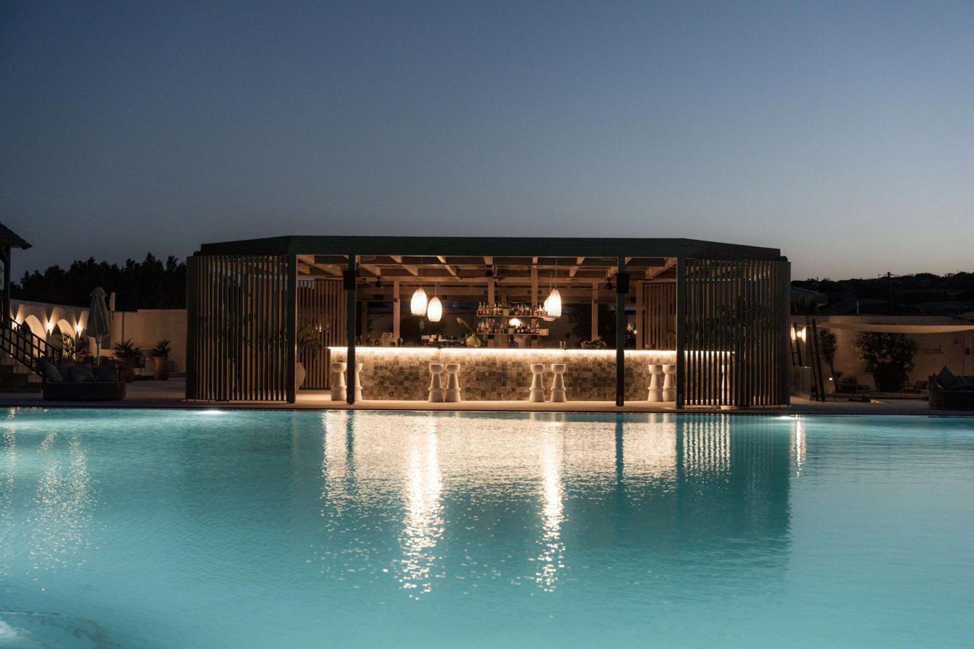 Numo Ierapetra Beach Resort Crete, Adults Only, Curio Collection Hilton 외부 사진
