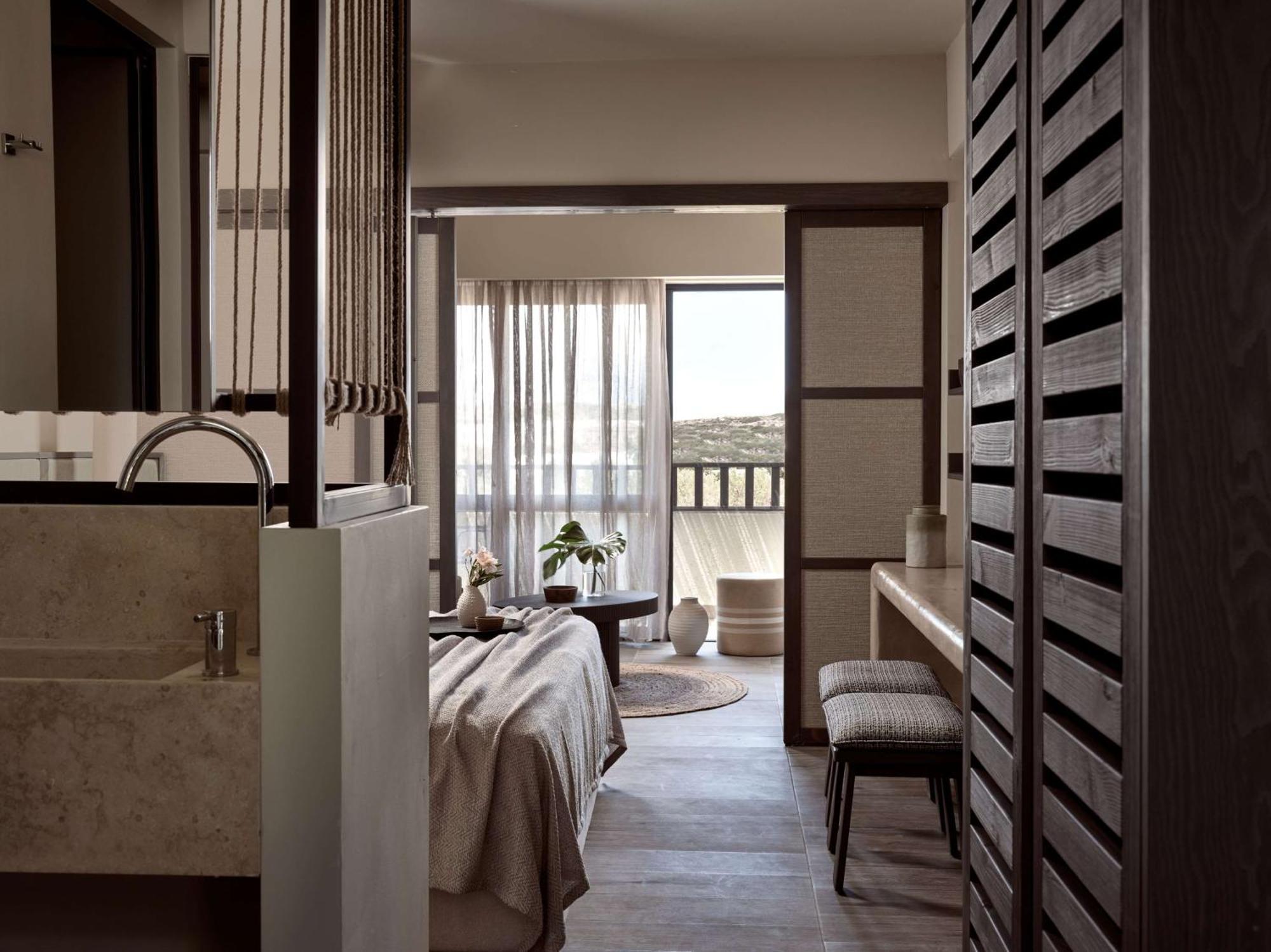Numo Ierapetra Beach Resort Crete, Adults Only, Curio Collection Hilton 외부 사진