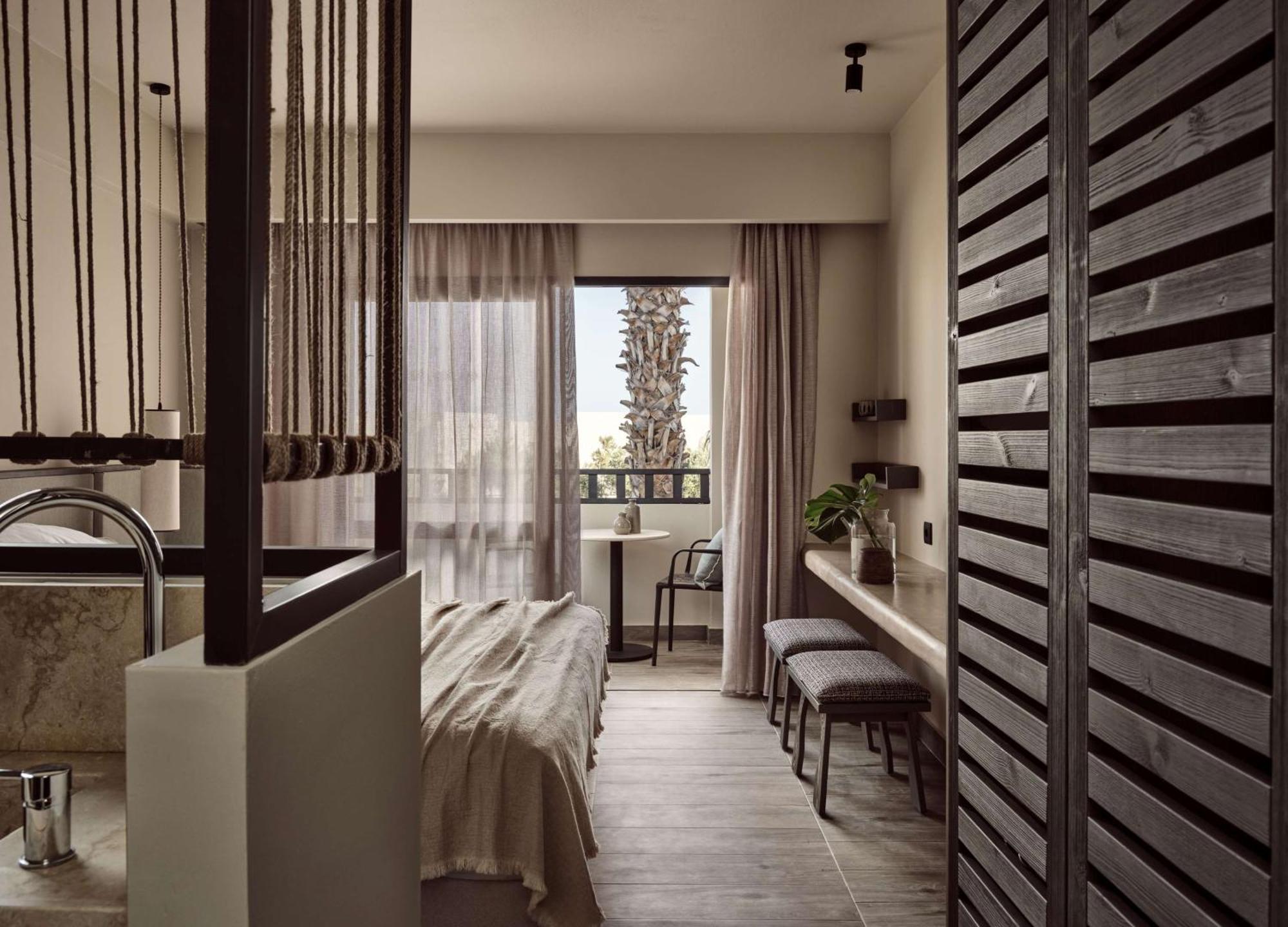 Numo Ierapetra Beach Resort Crete, Adults Only, Curio Collection Hilton 외부 사진