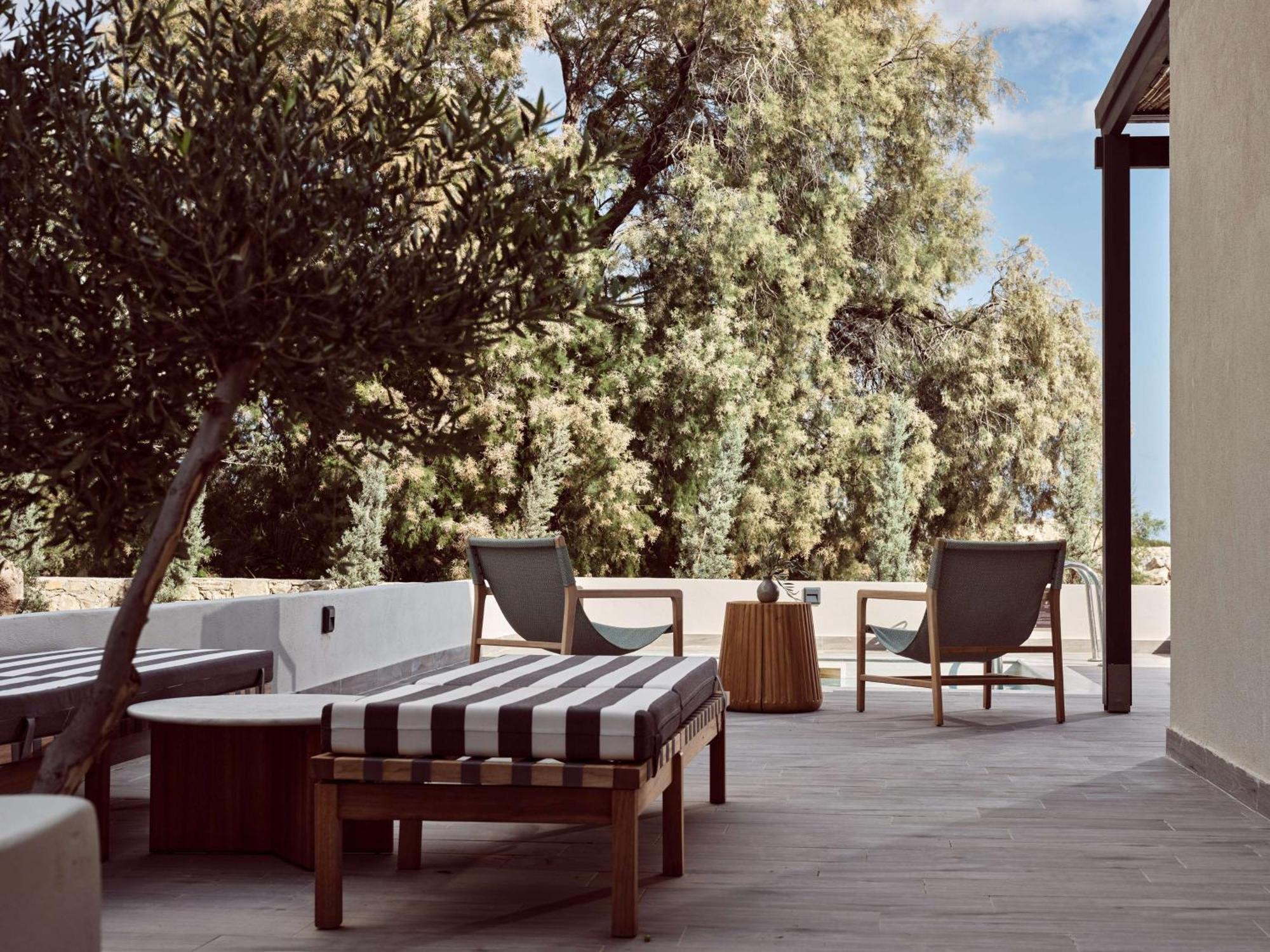 Numo Ierapetra Beach Resort Crete, Adults Only, Curio Collection Hilton 외부 사진
