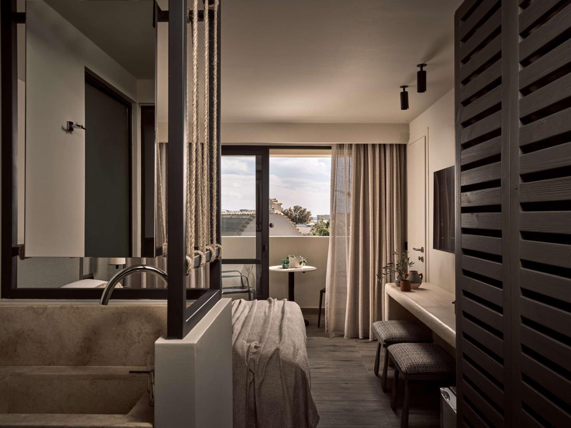 Numo Ierapetra Beach Resort Crete, Adults Only, Curio Collection Hilton 외부 사진