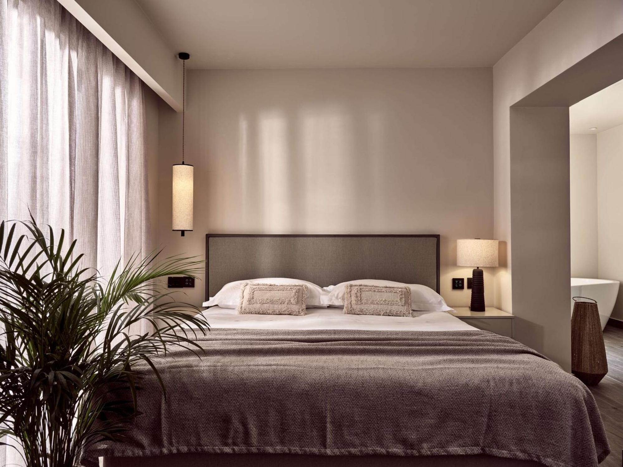 Numo Ierapetra Beach Resort Crete, Adults Only, Curio Collection Hilton 외부 사진