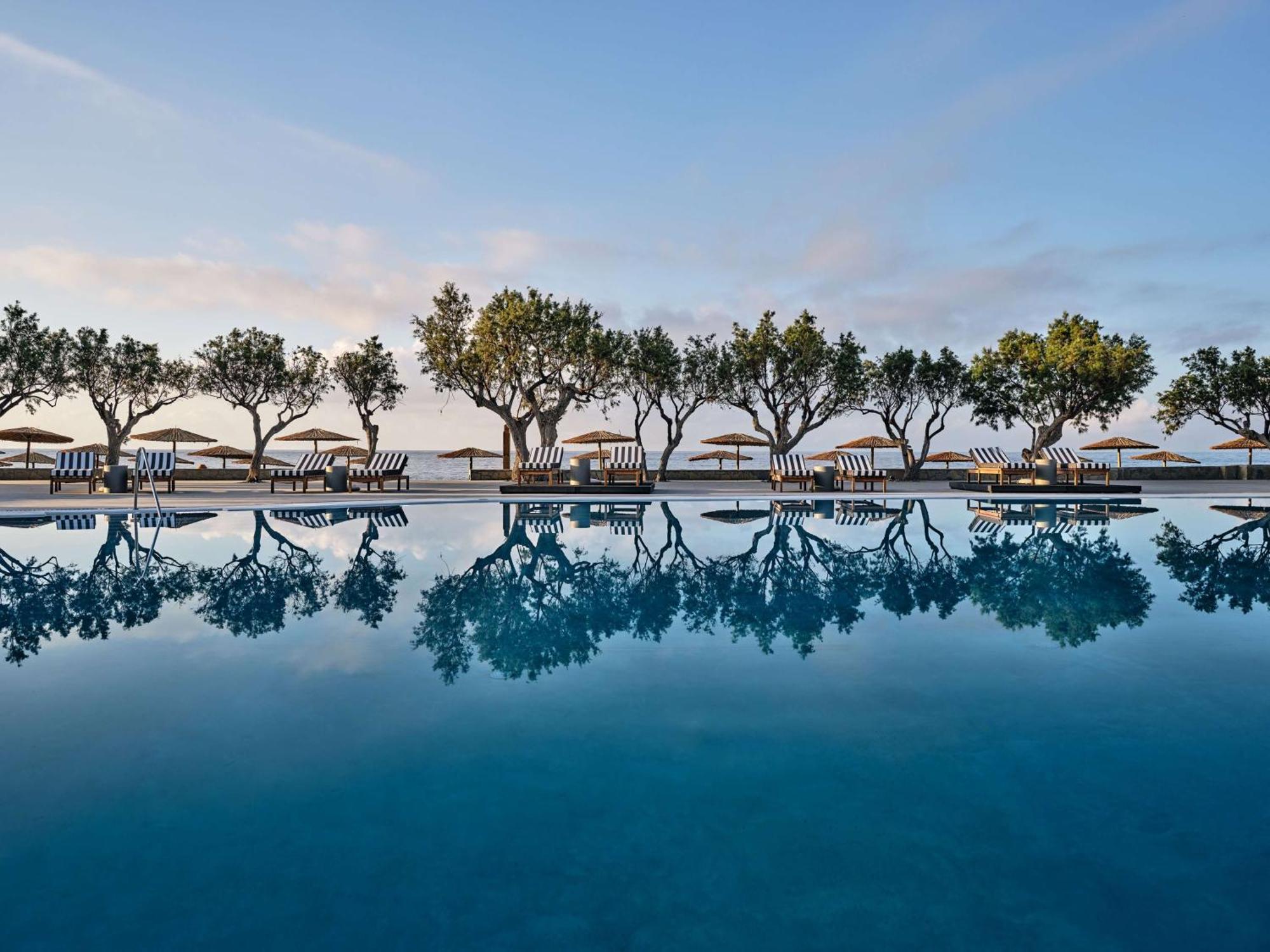 Numo Ierapetra Beach Resort Crete, Adults Only, Curio Collection Hilton 외부 사진